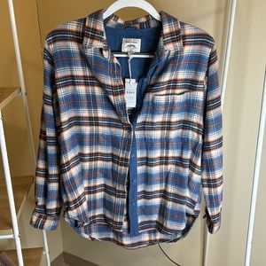 NWT American Eagle Flannel